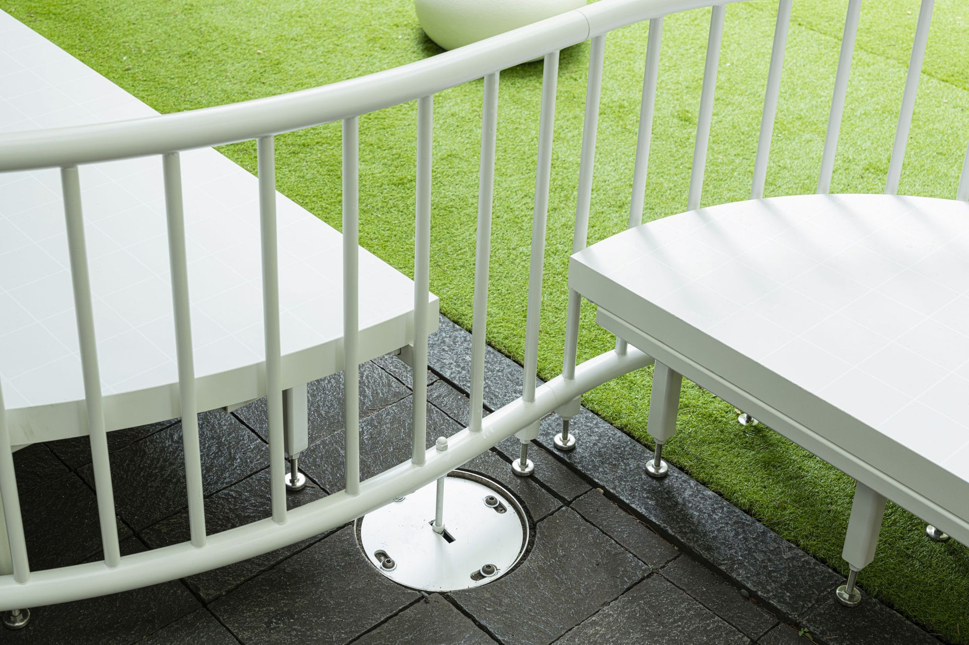 Marunouchi Street Park 2024 Summer